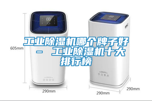 工業除濕機哪個牌子好 – 工業除濕機十大排行榜