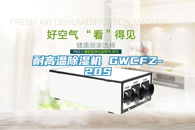 耐高溫除濕機 GWCFZ-20S