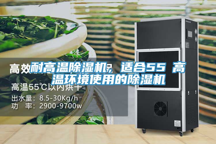 耐高溫除濕機，適合55℃高溫環境使用的除濕機